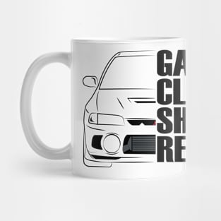 Lancer Evolution 4 Mug